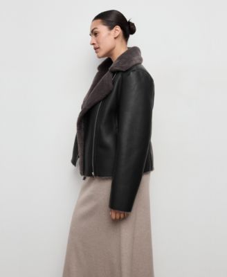 Women's Biker Jacket