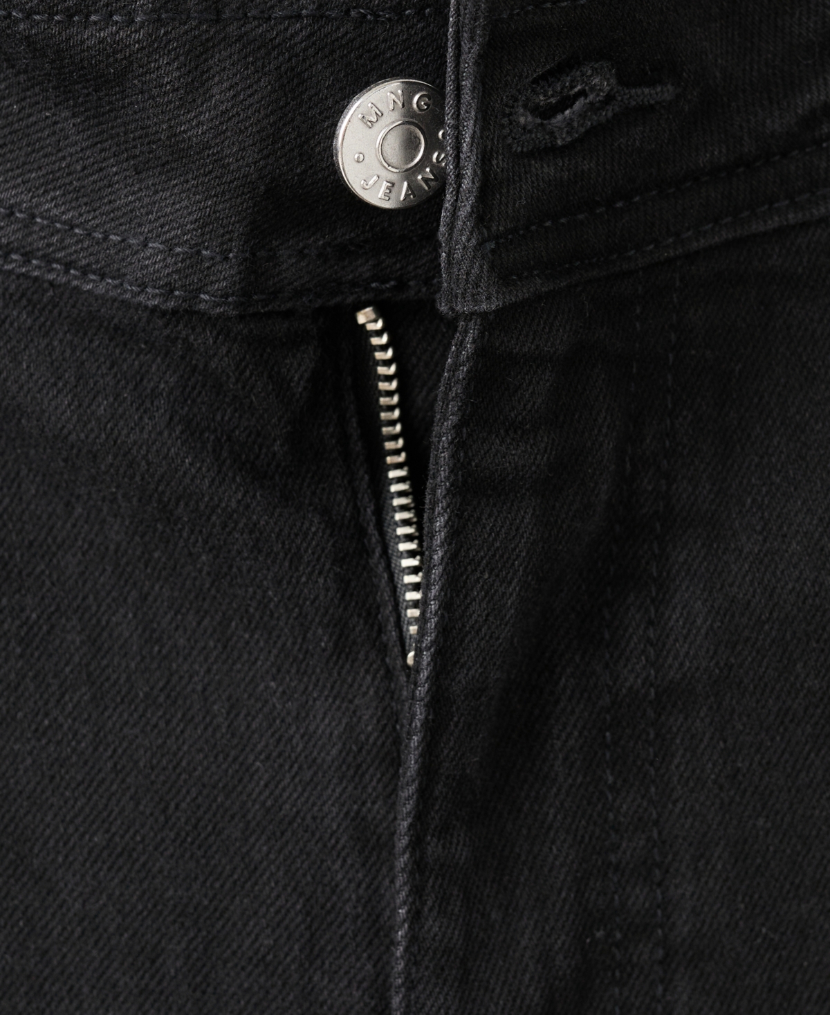 Mango Women's Catherin Culotte High-Rise Jeans