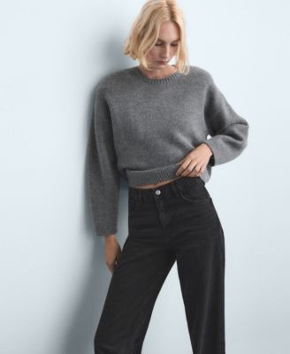 Women's Danila High-Waisted Wide-Leg Jeans