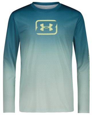 Girls' and Boys' 7-20 Long-Sleeve T-Shirt