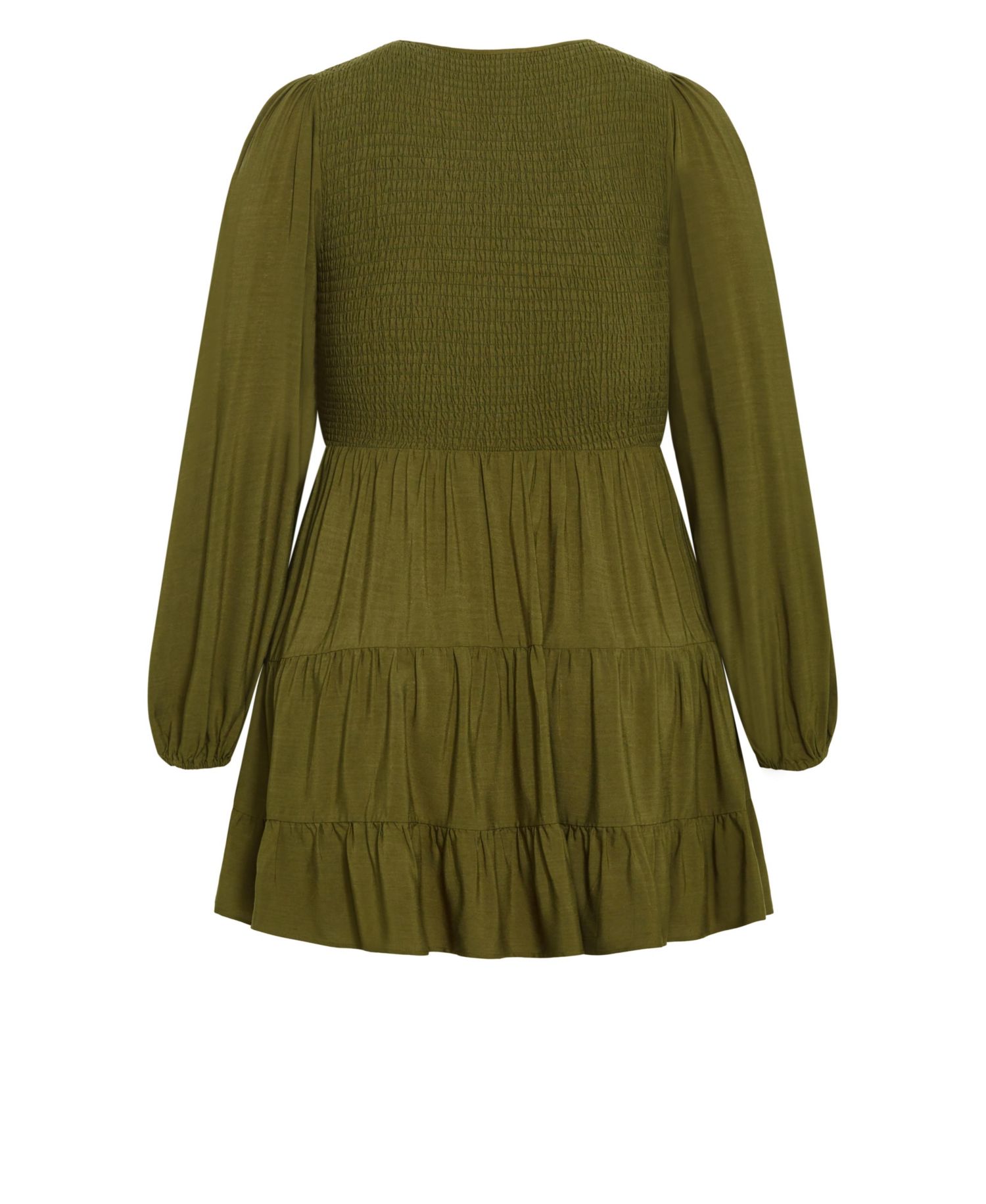 Women's Plus Size Jemma Mini Dress