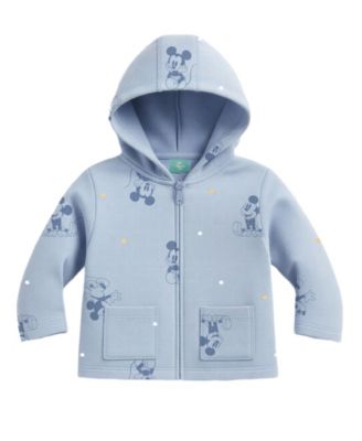 Baby Boys' Mickey Mouse Jacket, Bodysuit & Pants, 3-Piece Set