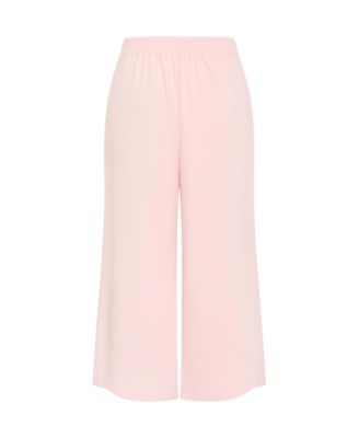 Women's Abbie Fully Lined Wide Leg Pant