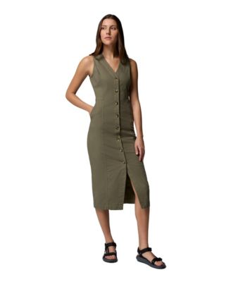 Women's Iris Canyon Sleeveless Dress