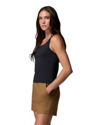 Women's Pinetown Canyon Rib Tank Top