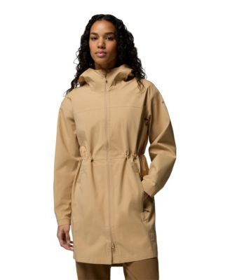 Women's Weekend Adventure II Long Shell Jacket