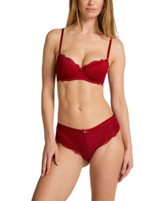 Hunkemoller Women's Hunkemoller Marine Padded Underwired Bra