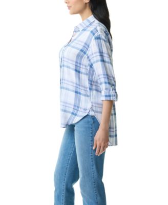 Women's Amanda Button-Front Shirt