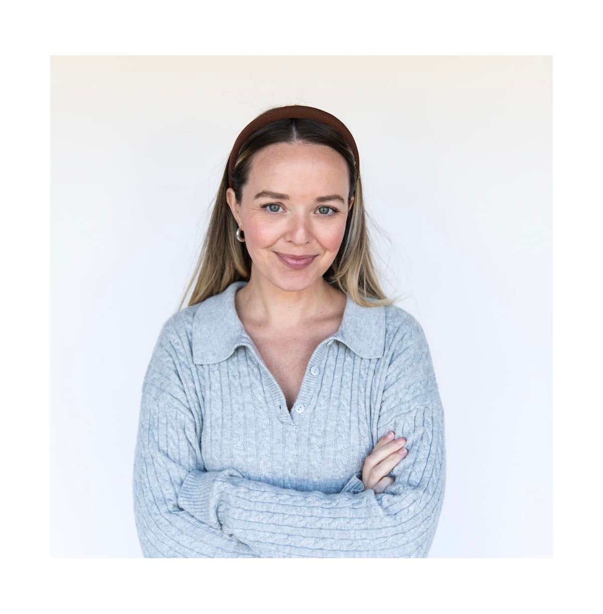 Draft - Headbands of Hope Women's Classic Padded Thin Headband