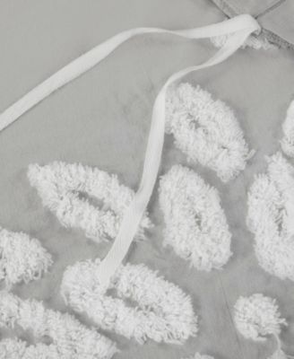 Veronica Floral 3-Pc. Duvet Cover Set, King/California King