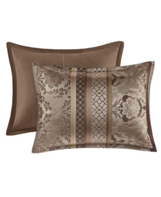 Bellagio Jacquard 7-Pc. Comforter Set, Cal King