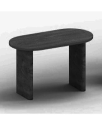 Kitchen Table 70 Oval Dining Table for 6 to 8 People Long Large Kitchen Table for Dining Room, Home Office, Living Room