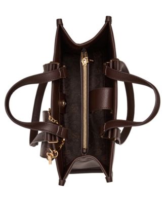 Double Handle Bonded Printed Tote Bag