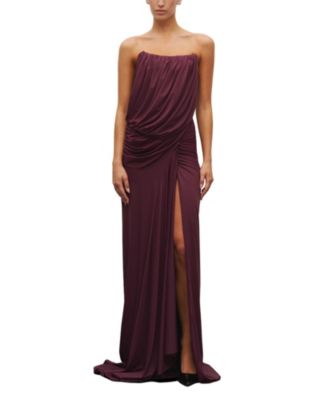 Women's The Gathered Drape Gown