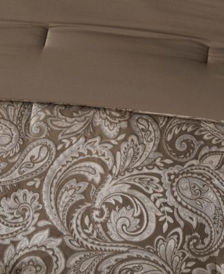 Adeline 12-Pc. Comforter Set, California King