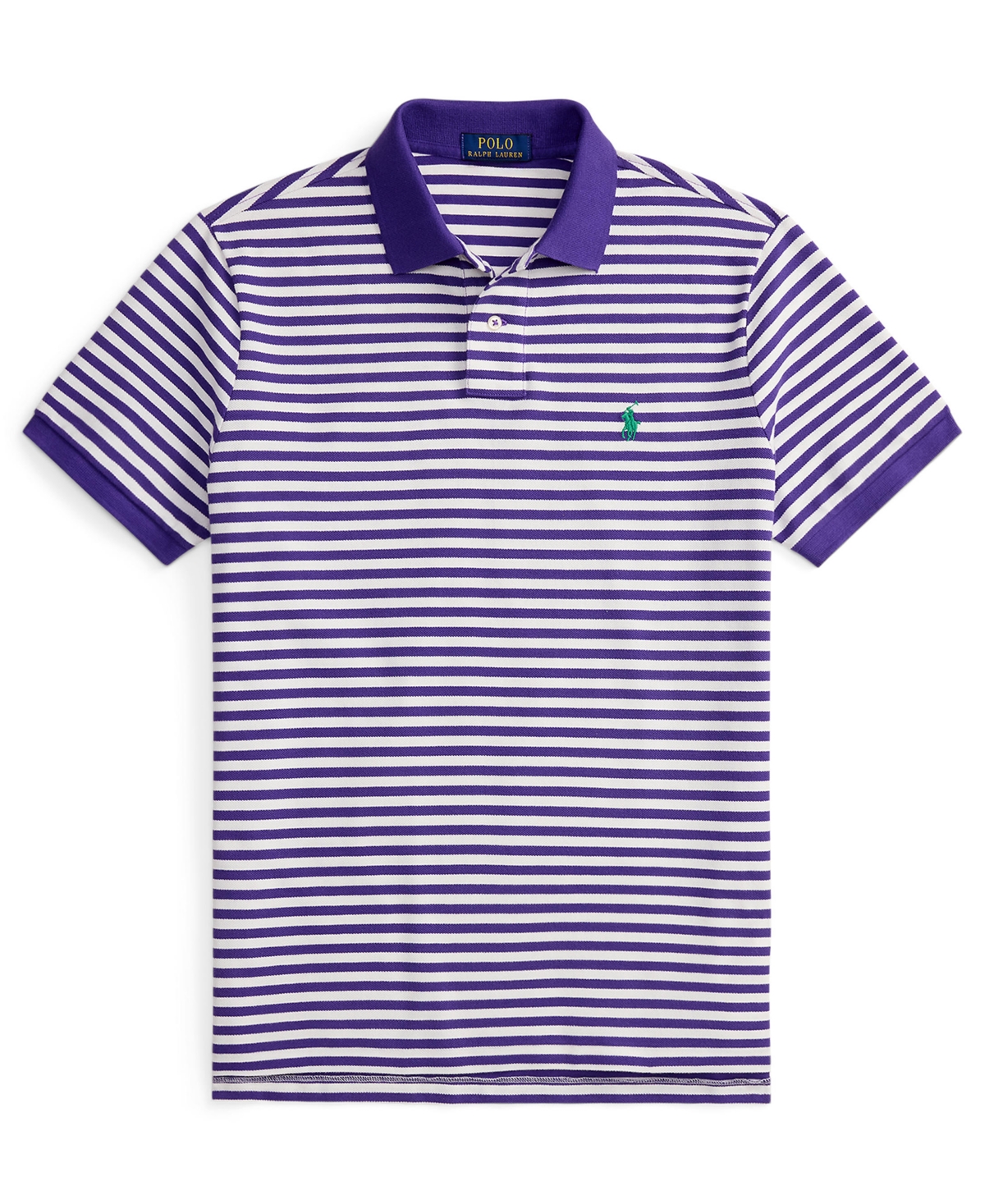 Polo Ralph Lauren Men's Short-Sleeve Striped Shirt