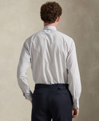 Men's Slim-Fit Stretch Shirt