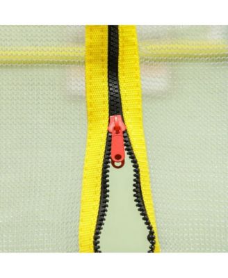 Kids Trampoline with Safety Enclosure for Ages 3–6