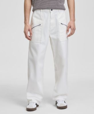 Men's Central Ultra Baggy-Fit Jeans