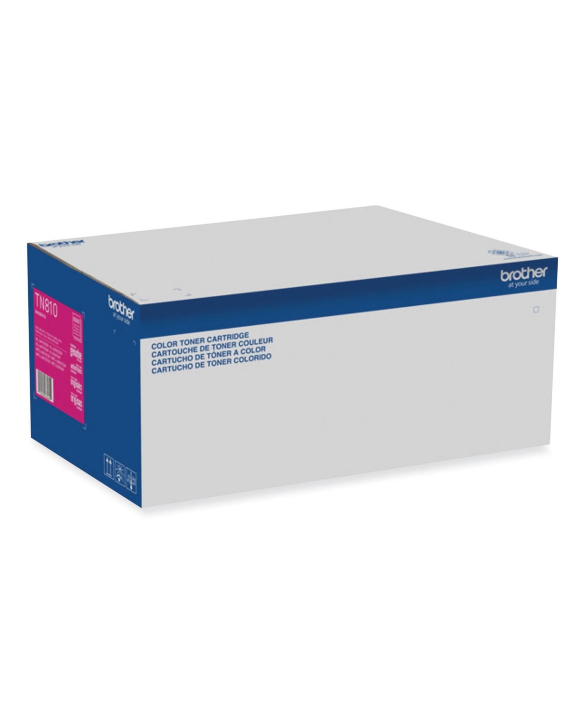 Brother TN810M 6,500 Page-Yield Toner