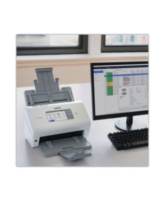 ADS-4900W 600 DPI Optical Resolution 100 Sheet Auto Document Feeder Professional Desktop Scanner