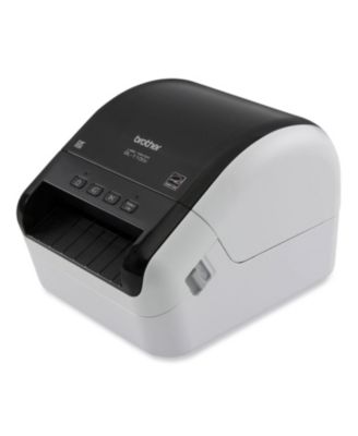 QL-1100C 6.7 in. x 8.7 in. x 5.9 in. 69 Labels Print Speed Wide Format Professional Label Printer