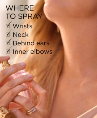 Eternal Aura Eau De Parfum Spray, 3.3 oz.