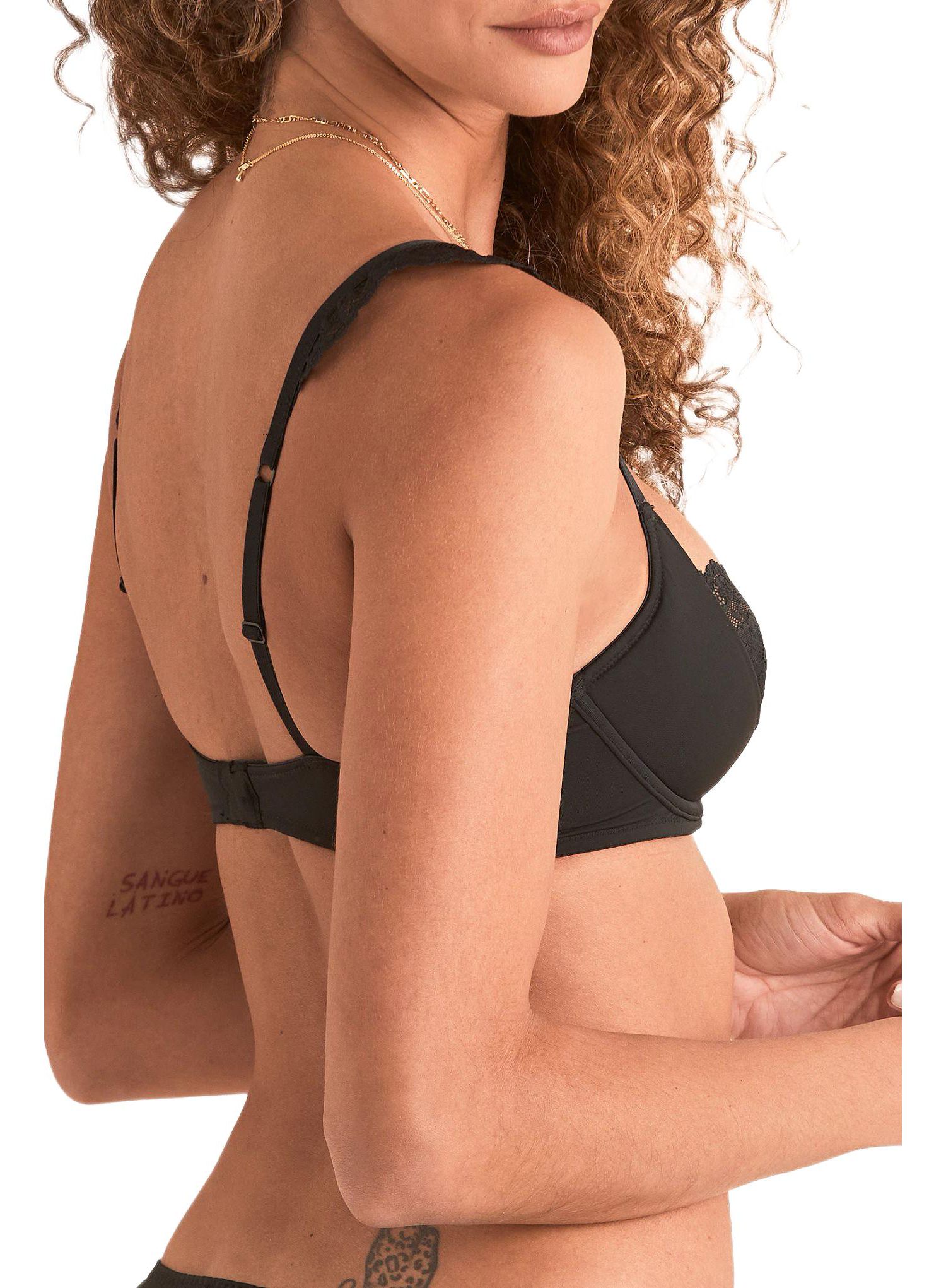 Taissa Women's Contour Balconette Bra