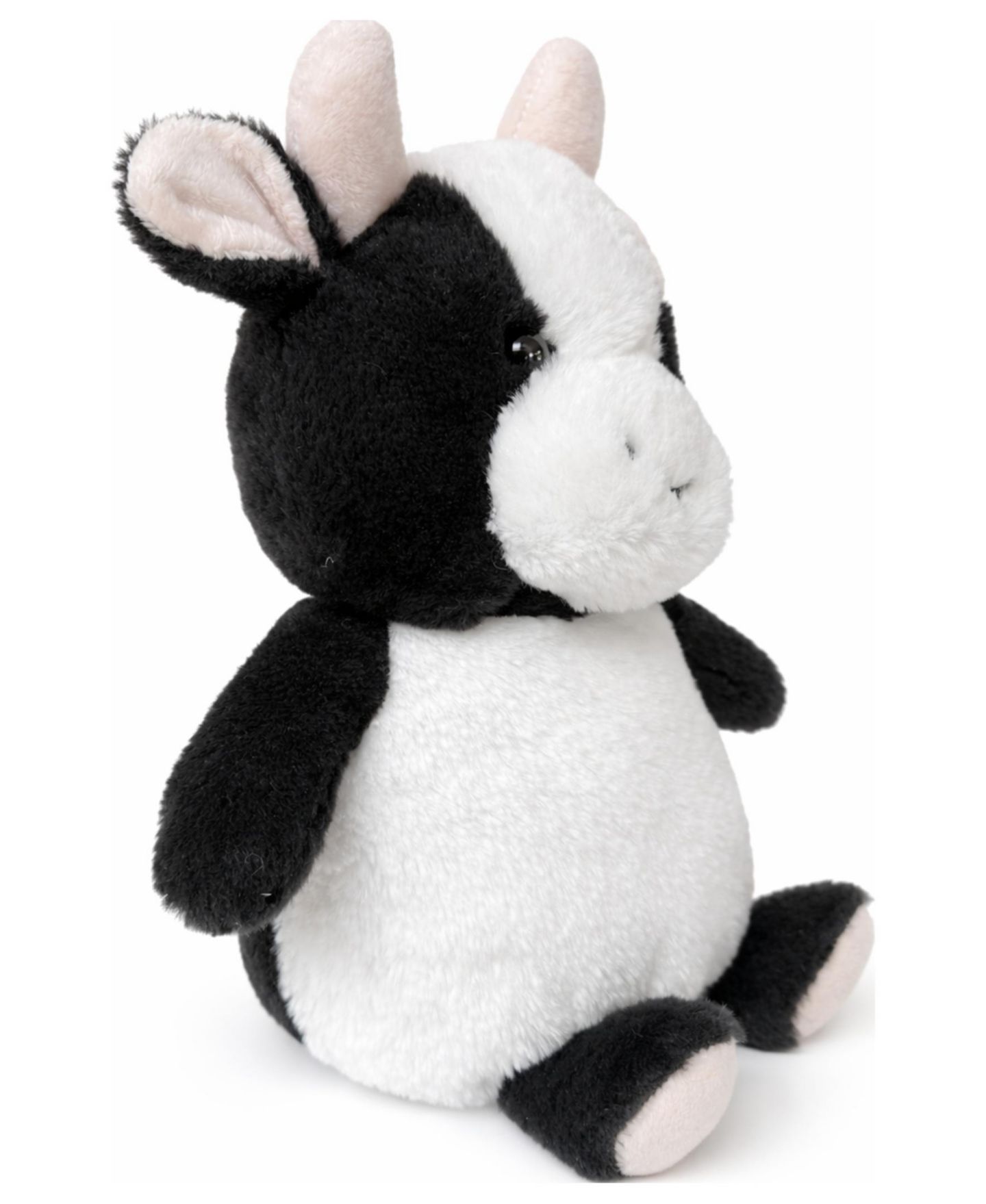 Детская мягкая игрушка Wild Hippo Moo Squad Plush Cow — фото 2