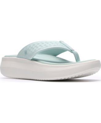 Women's Solevana Post Round Toe Sandals
