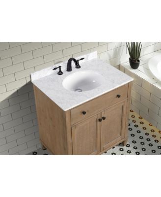 30" Annie, Weathered Fir Finish