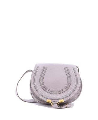 Mini Marcie Crossbody Bag Leather