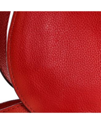 Mini Marcie Crossbody Bag Leather