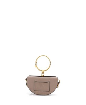 Mini Nile Crossbody Bag Leather