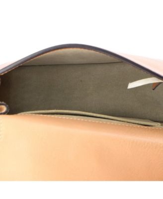 Small Nile Crossbody Bag Leather