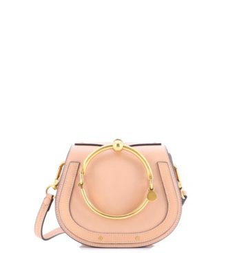 Small Nile Crossbody Bag Leather