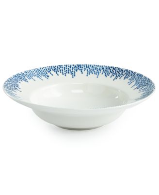 Martha Stewart Collection - Stockholm Collection Soup Bowl