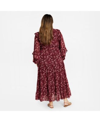 Women's Lila Maxi Dress