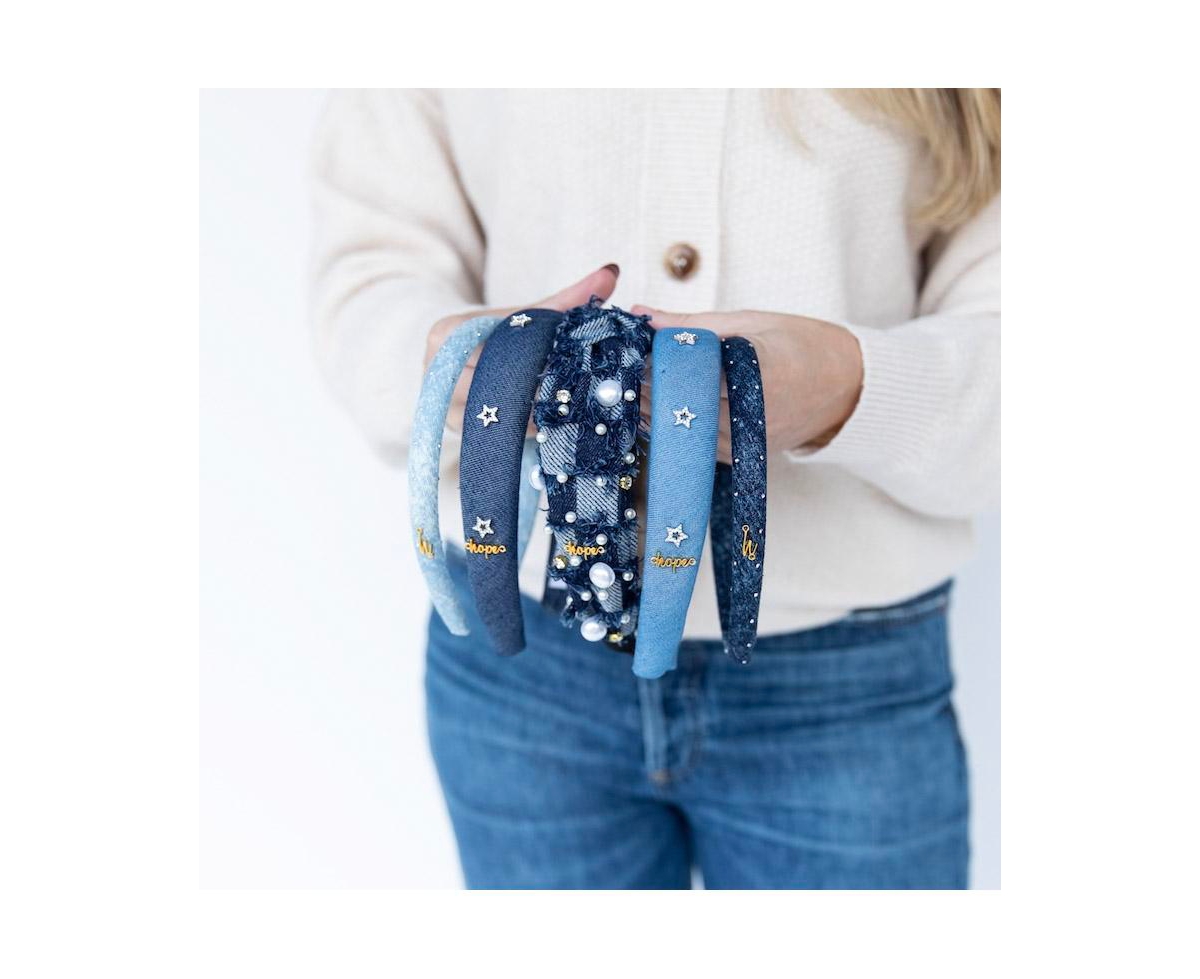 Headbands of Hope Women's Classic Thin Padded Headband