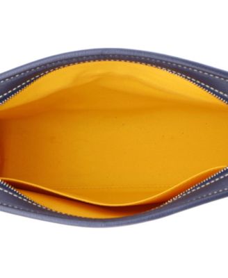 Jouvence Toiletry Pouch Coated Canvas