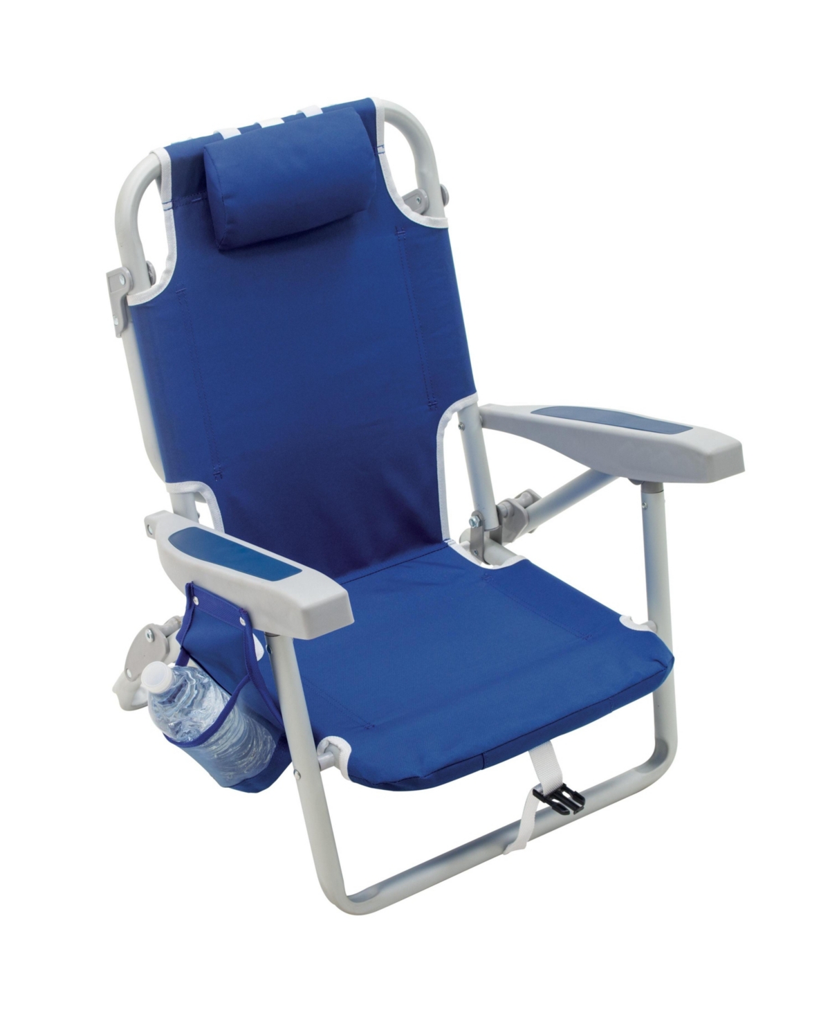 Rio Beach 2 x 2 x 2 ft Multi Kids Backpack Chair