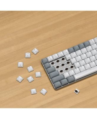 SM1 Slim Mechanical Backlit Bluetooth Keyboard