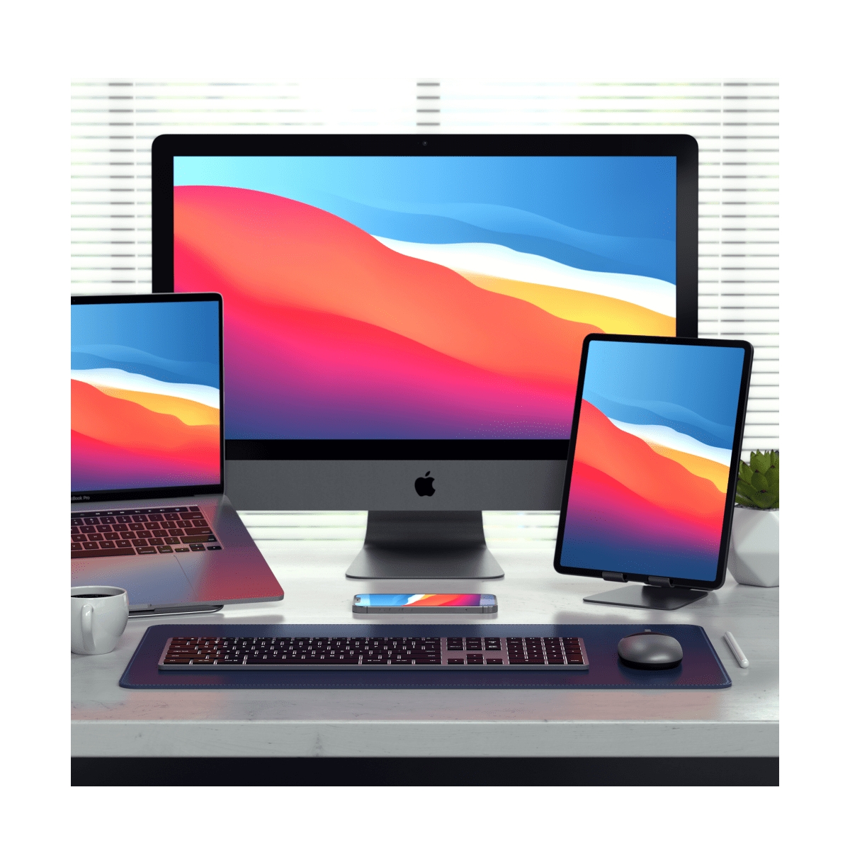 Satechi Slim X3 Bluetooth Backlit Keyboard