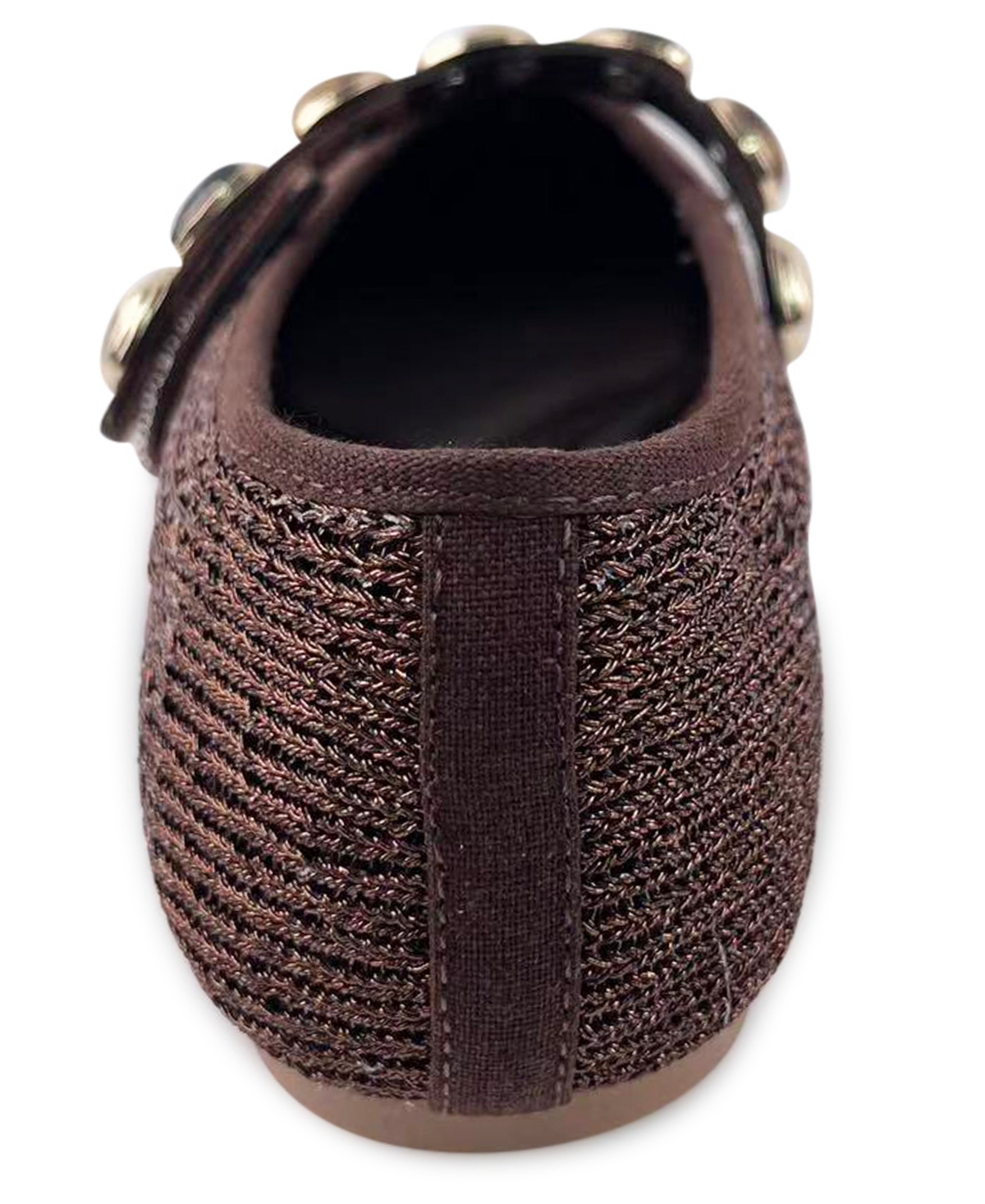 Kenneth Cole New York Women's Zeta Mary Jane Ballet Flats