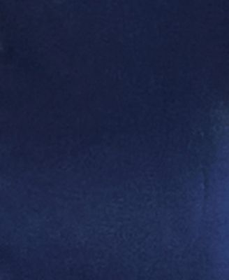 Juniors' Strapless Bow Detail Ball Gown