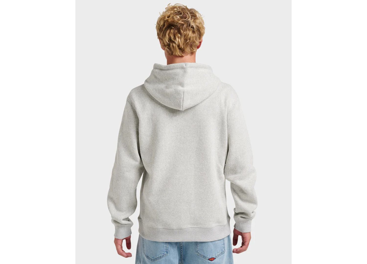 Men's Keller Fleece Long-Sleeve Hoodie