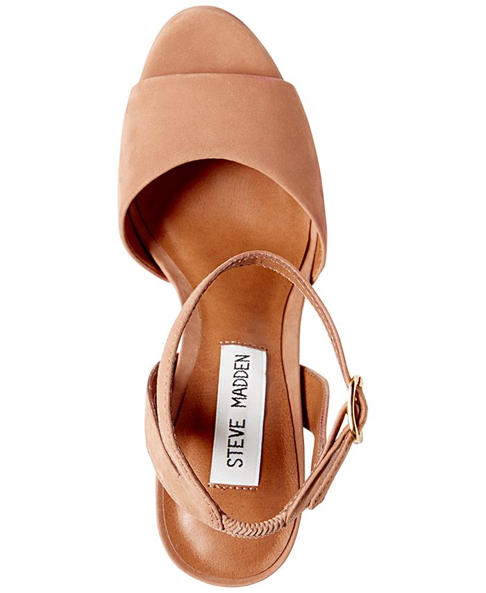 Steve madden clearance britt sandal
