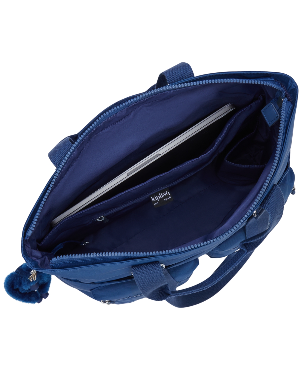 Kipling Women's India Laptop Tote Bag