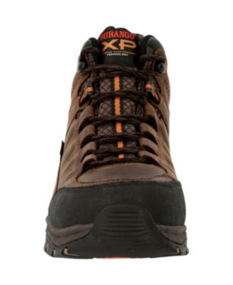 Men's Renegade XP Timber Brown Alloy Toe Waterproof Hiker