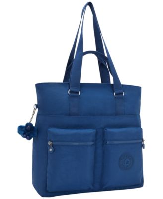 Women's India Large Zipper Tote Bag